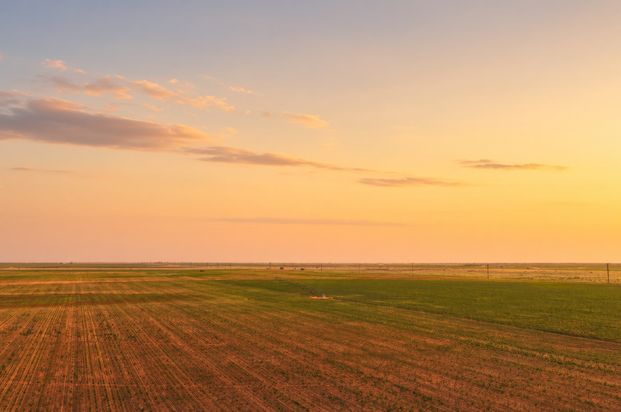 Gaines County Farm Photo