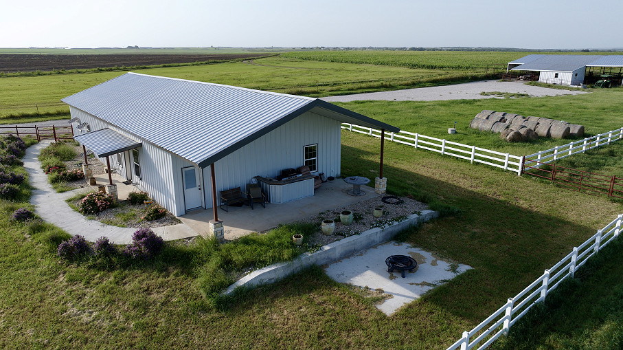 Swanson Farm Photo