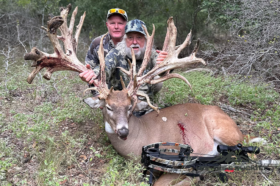 Austin Trophy Whitetail Ranch Photo