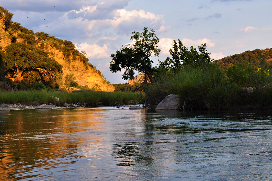 Llano River Ranch Photo