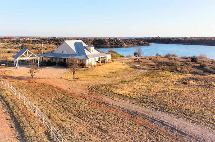 Watson Lake House Photo