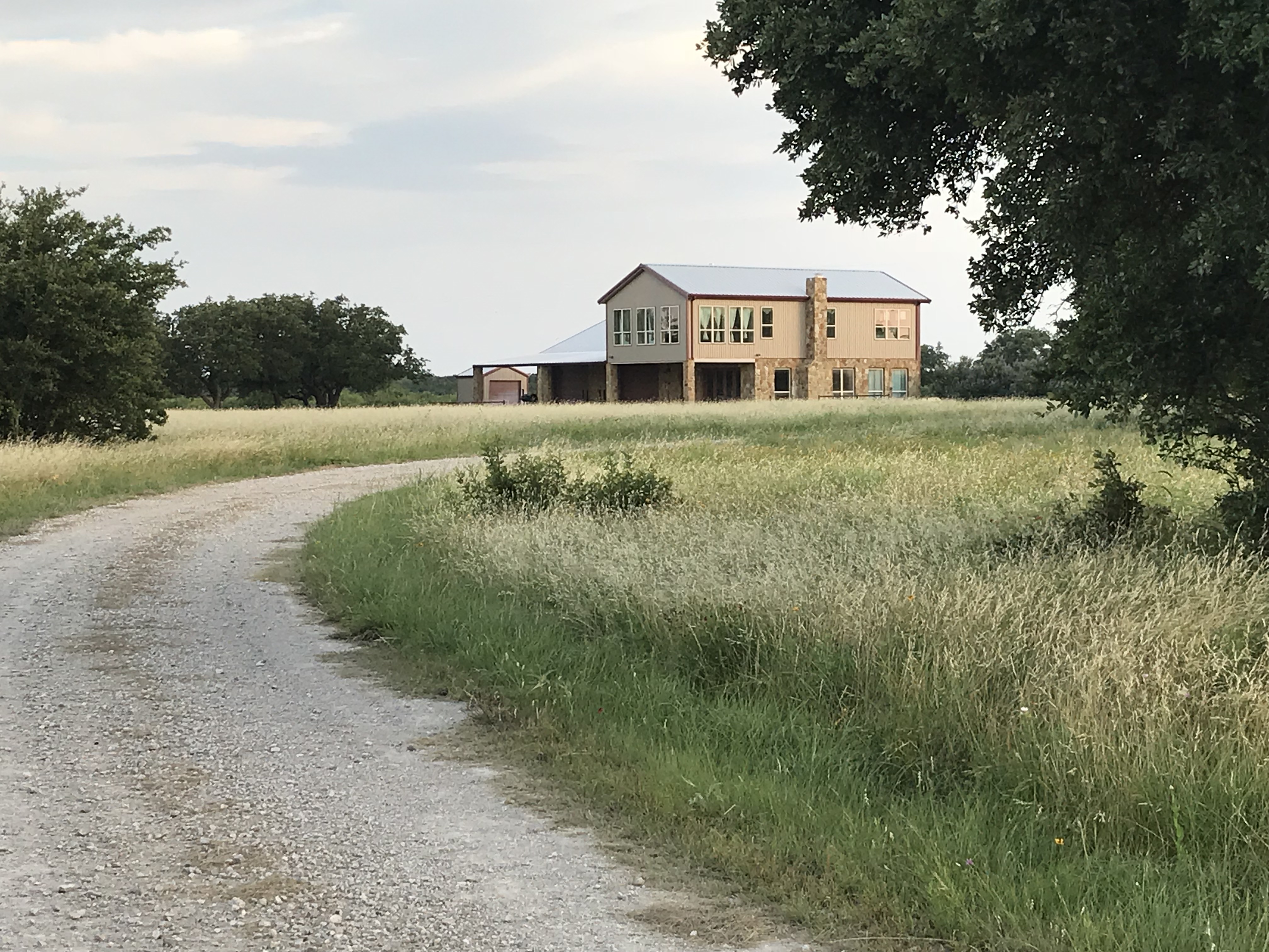 Comanche Springs Ranch Lee, Lee & Puckitt Associates, Inc.
