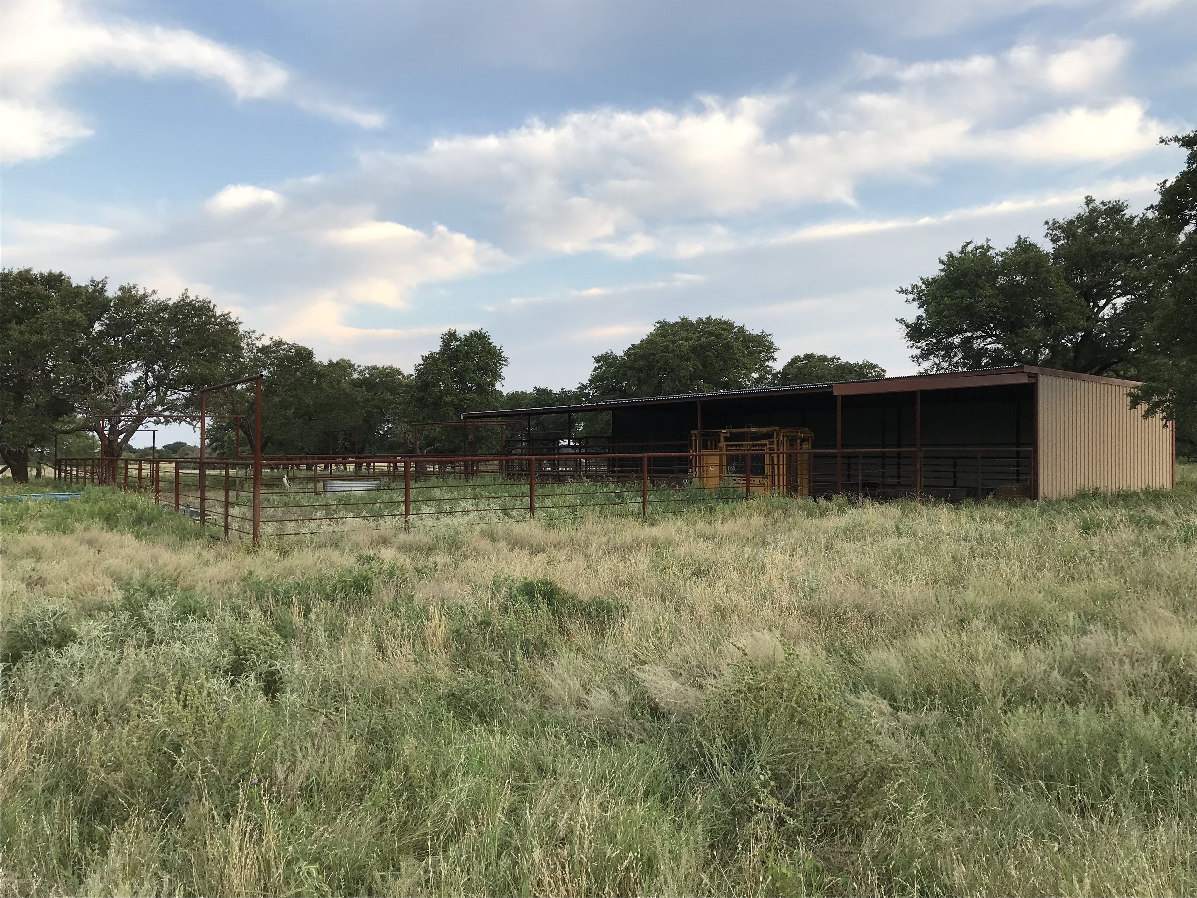 Comanche Springs Ranch Lee, Lee & Puckitt Associates, Inc.