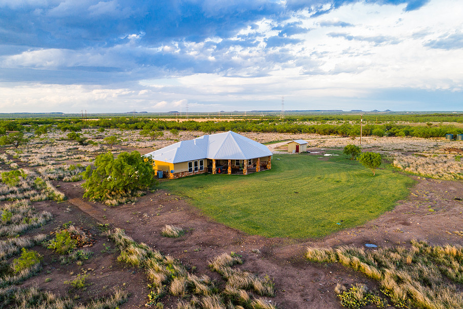 Divided Find Ranch Photo