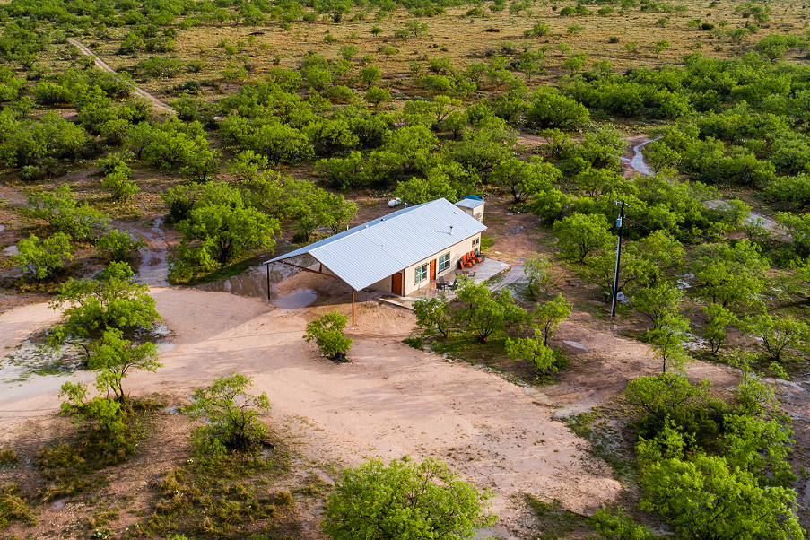 Divided Find Ranch Photo