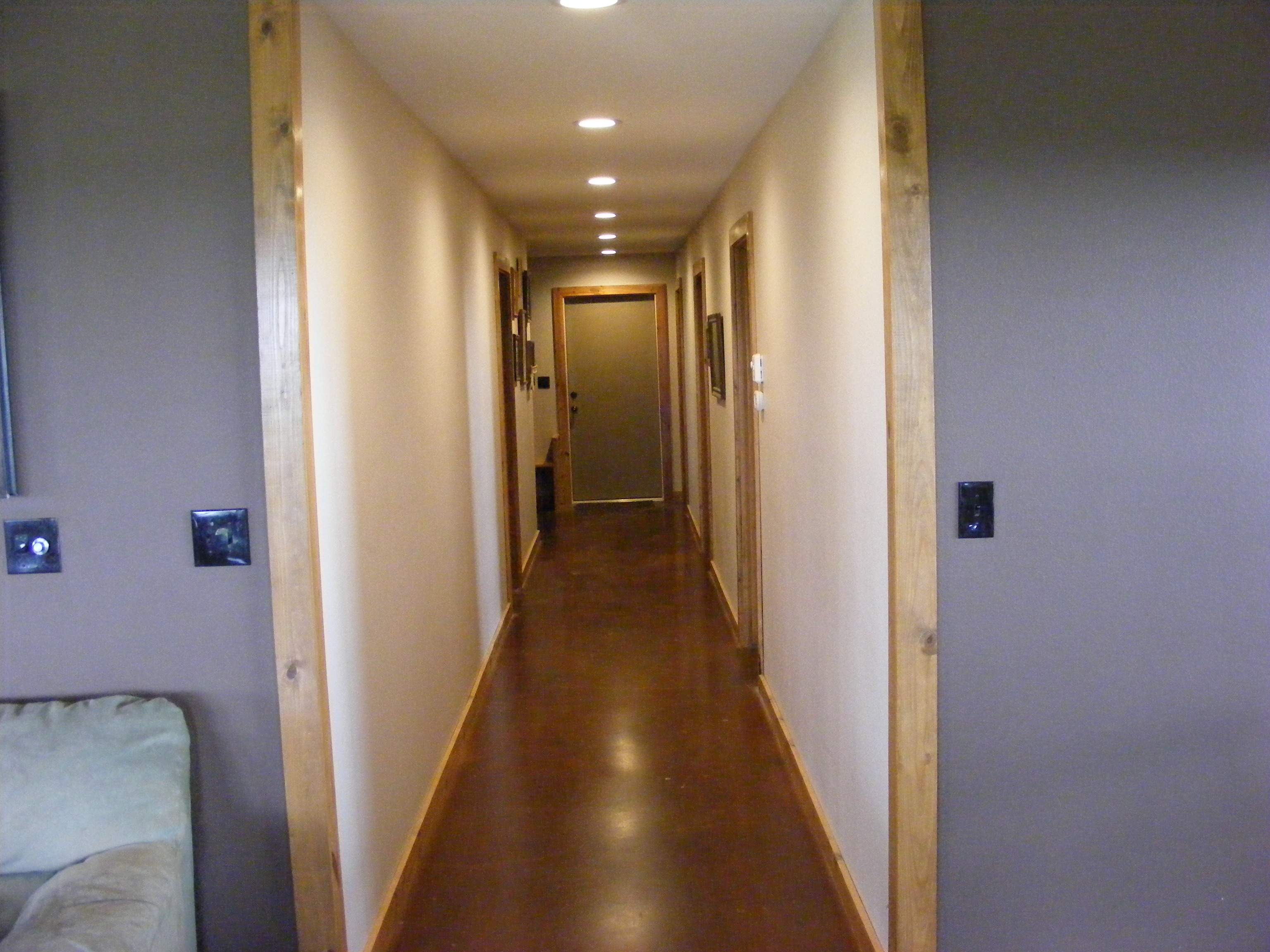 Guerin Ranch w/house Lee, Lee & Puckitt Associates, Inc.