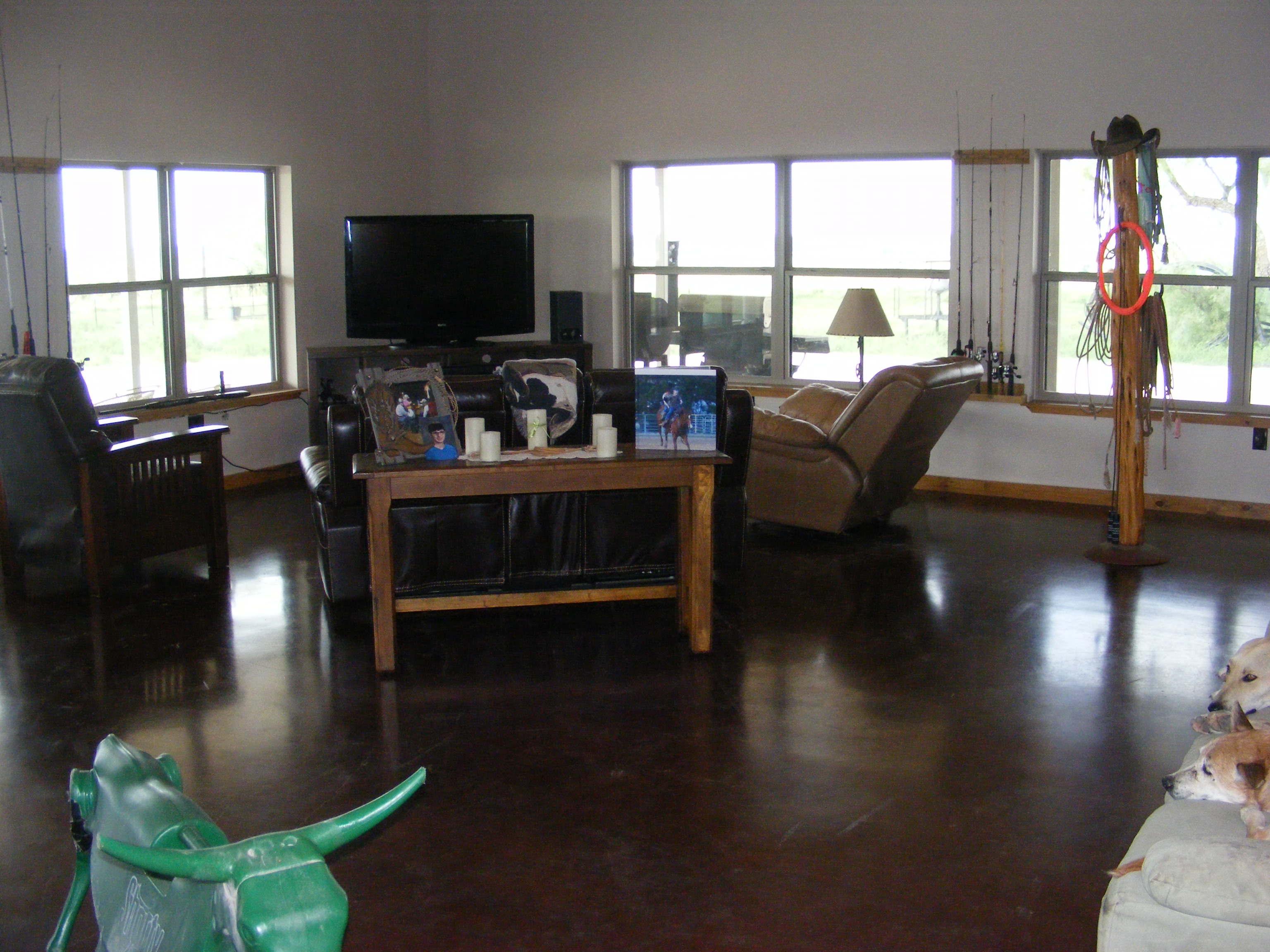 Guerin Ranch w/house Lee, Lee & Puckitt Associates, Inc.