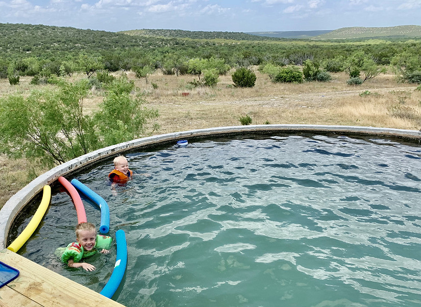 Pay Dirt — Flat Rock Ranch