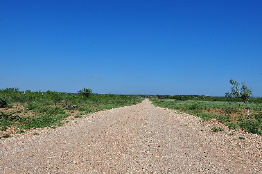 Garza County Ranch Photo