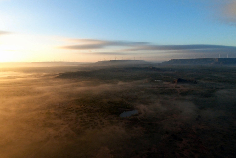 Garza County Ranch Photo