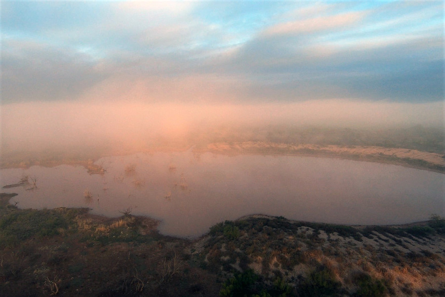 Garza County Ranch Photo