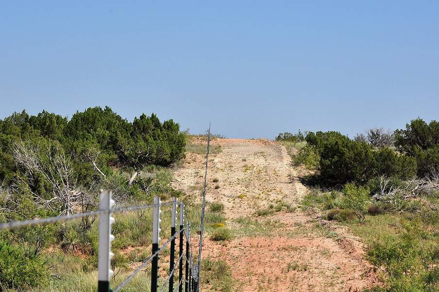 Garza County Ranch Photo