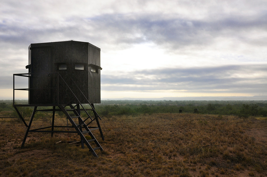 Garza County Ranch Photo