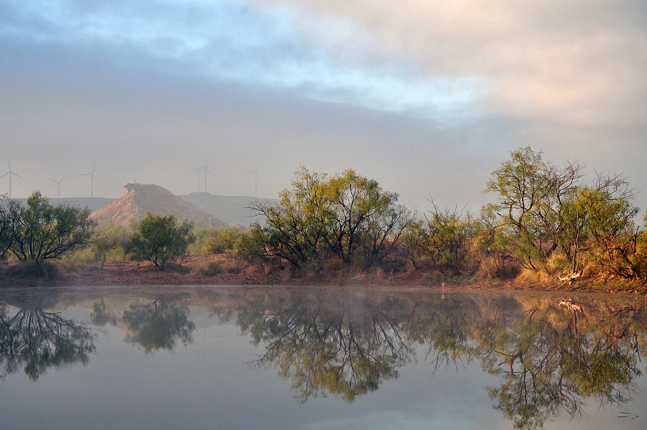 Garza County Ranch Photo