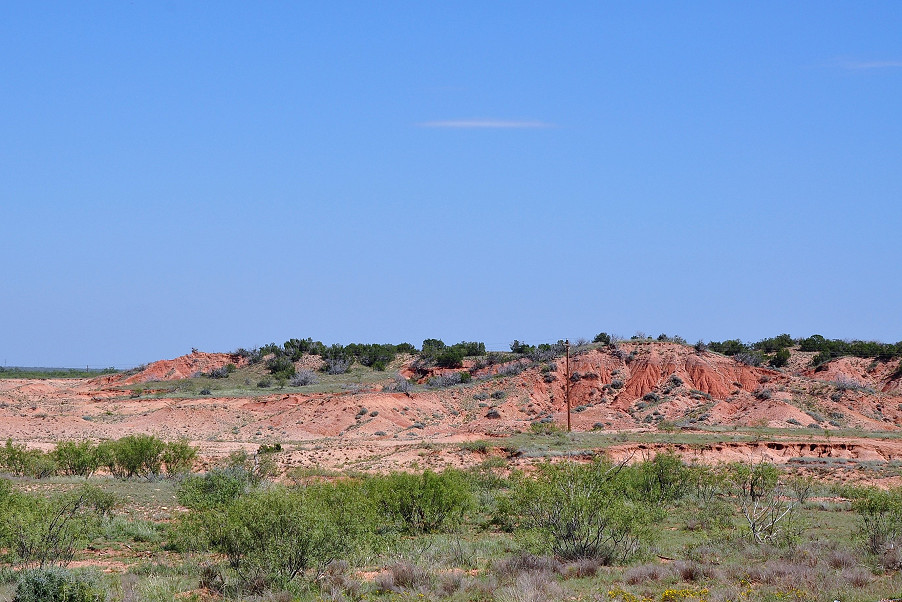 Garza County Ranch Photo