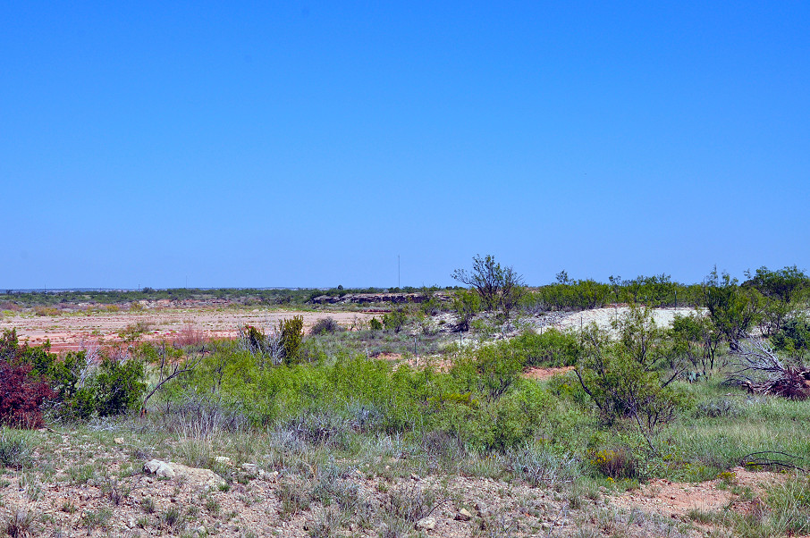 Garza County Ranch Photo