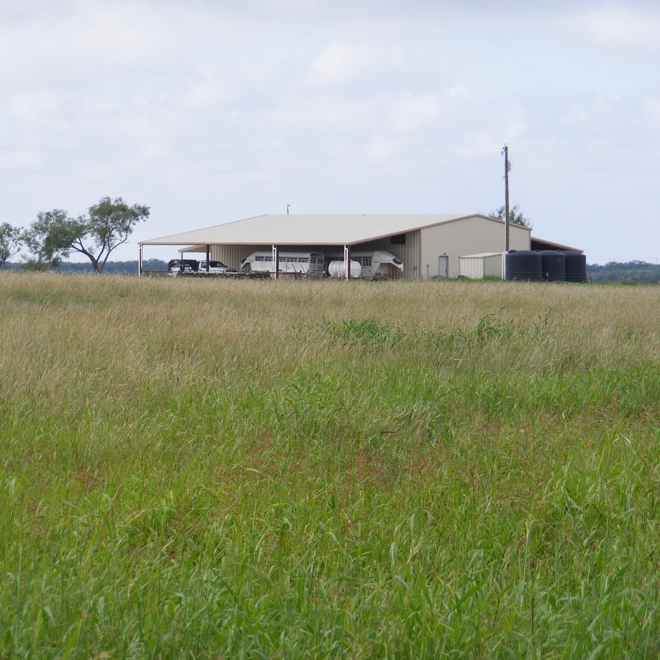 Guerin Ranch w/house Lee, Lee & Puckitt Associates, Inc.