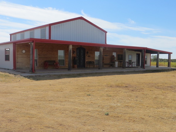 Nolan County Ranch Photo