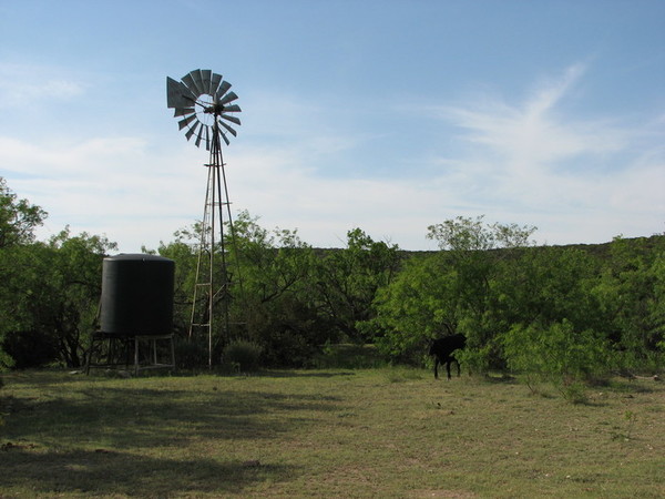 Irion County Ranch Photo