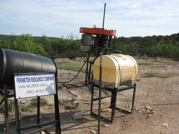 Irion County Ranch Photo