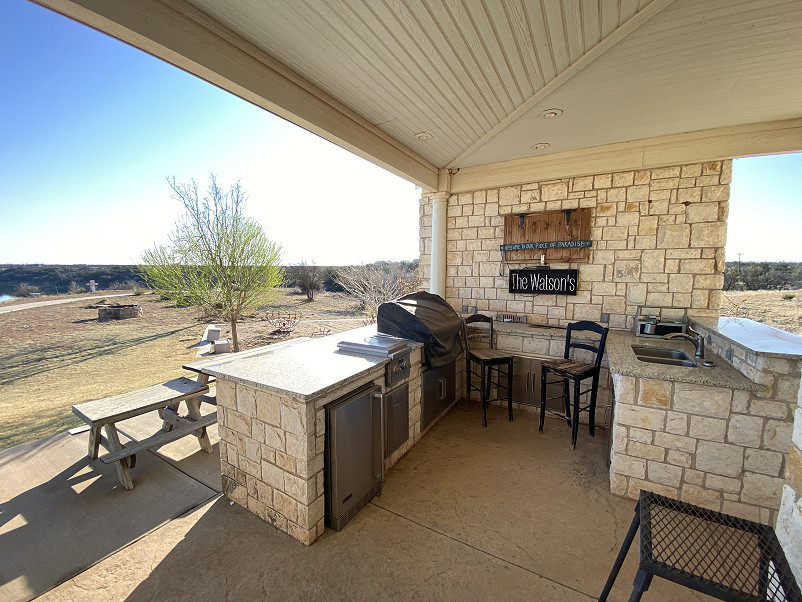 Watson Lake House Photo