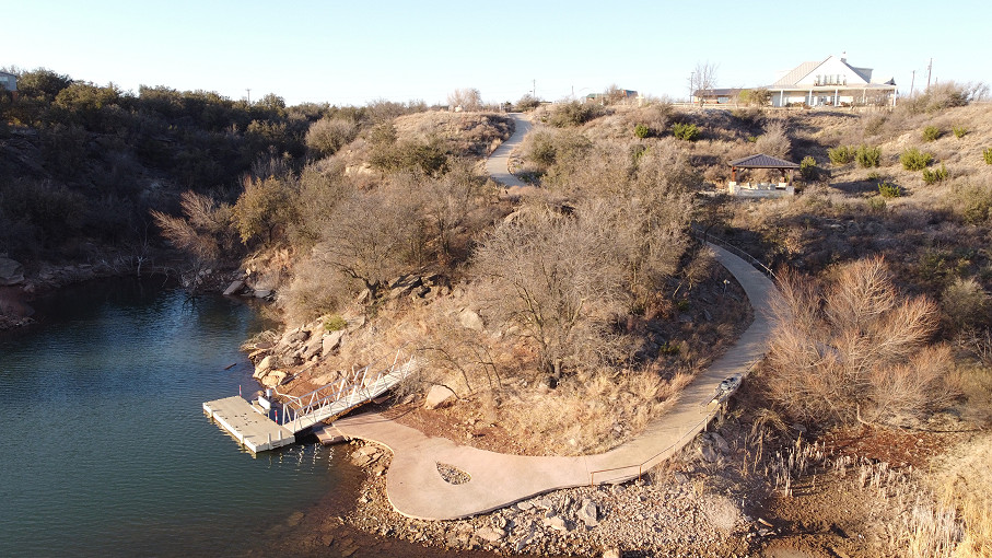 Watson Lake House Photo