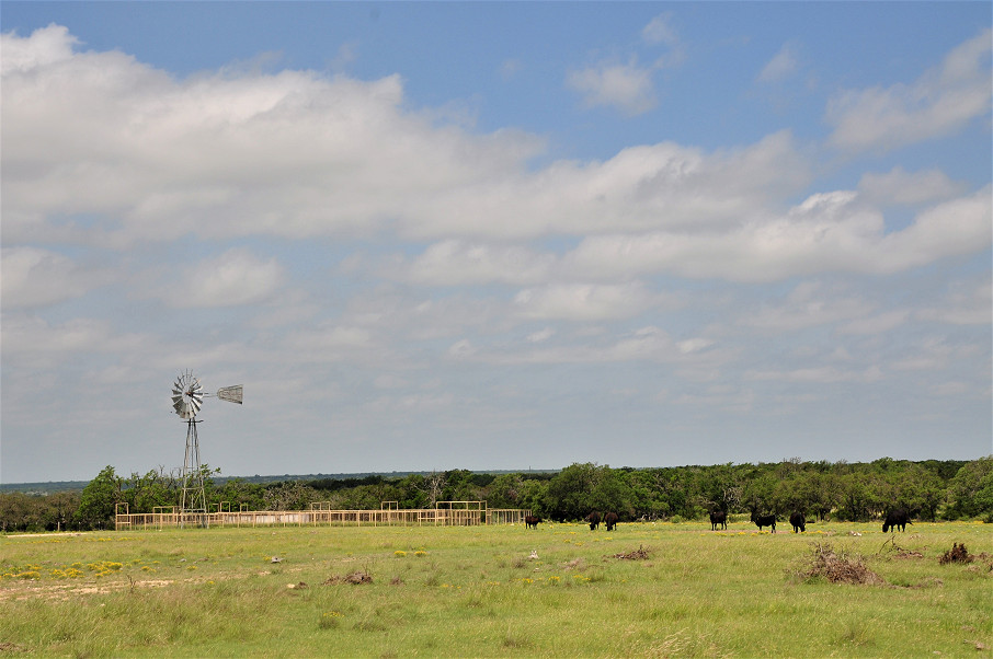 Sutton | Edwards County Ranch Photo
