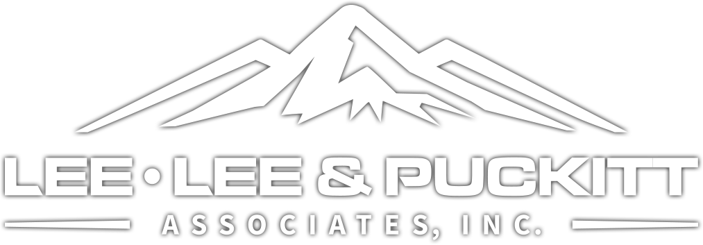 Lee, Lee & Puckitt Logo